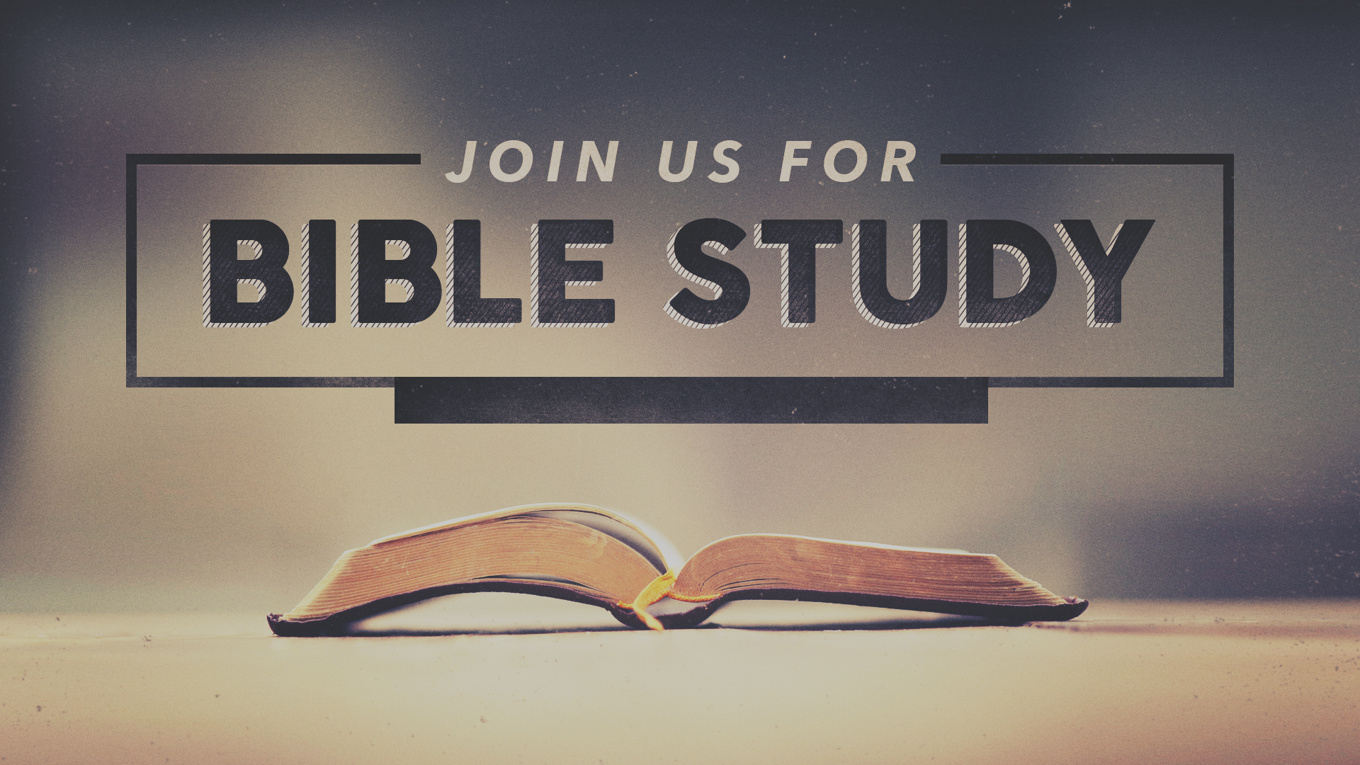 Interested in Studying the Bible.